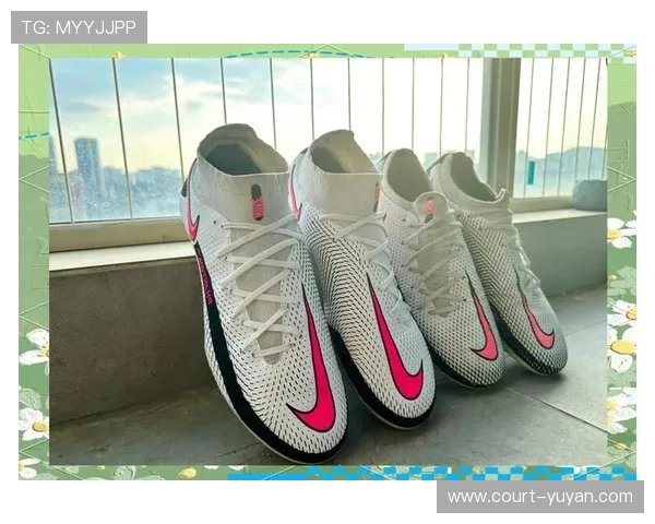 GT1足球鞋球星上脚，引领运动潮流