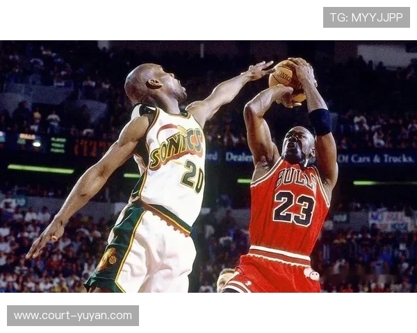 与乔丹同代的足球巨星们：跨时代运动员的荣耀与传奇对决