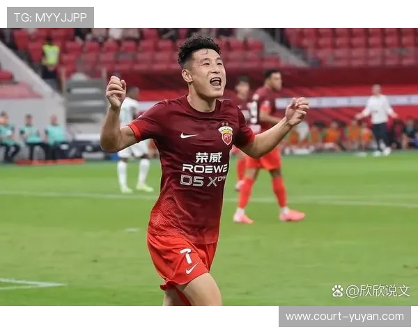 中国足球男星武磊简介 他如何从上海走向世界足坛的辉煌历程